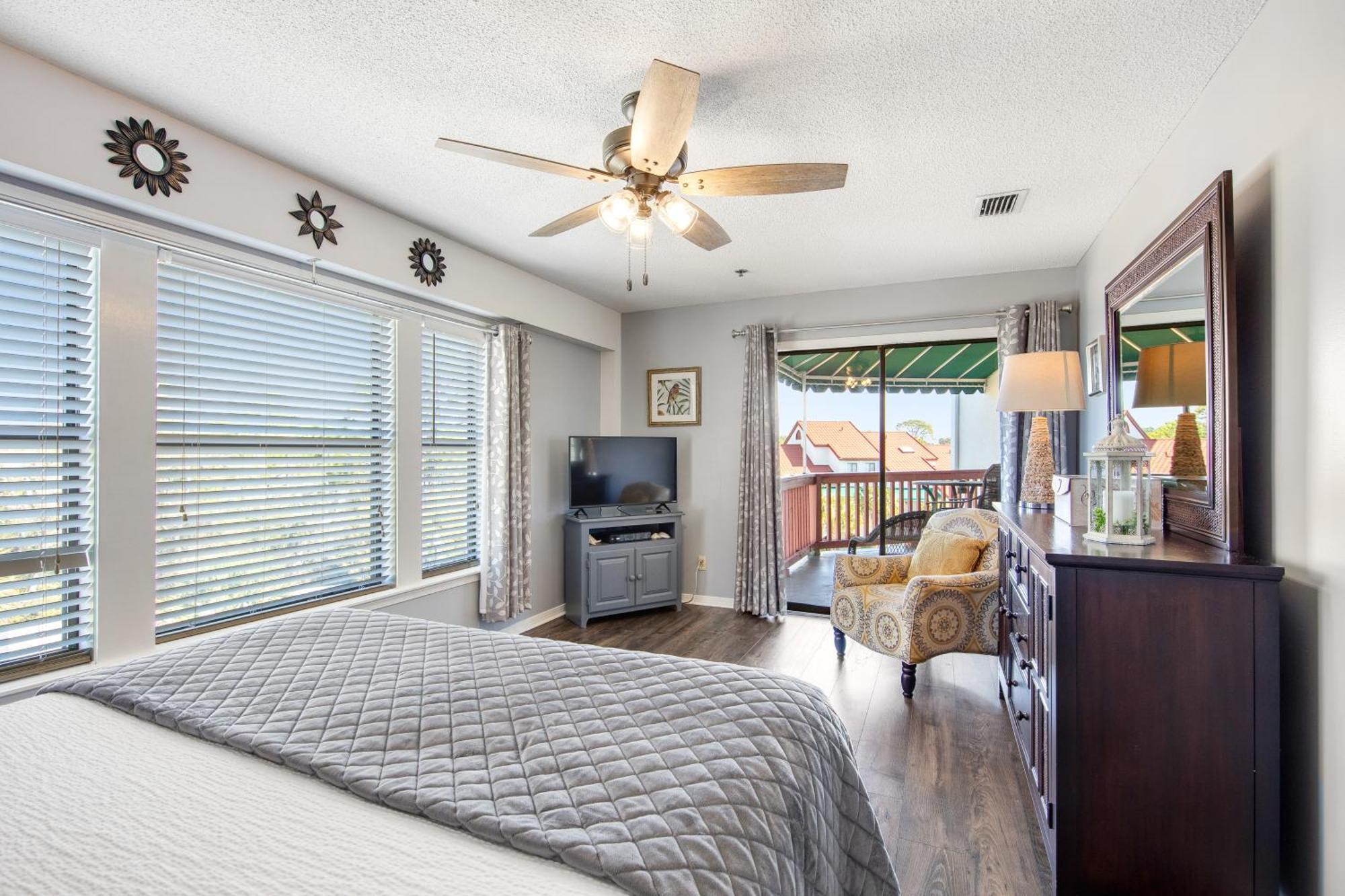 The Inn At St Thomas Square Panama City Beach Oda fotoğraf